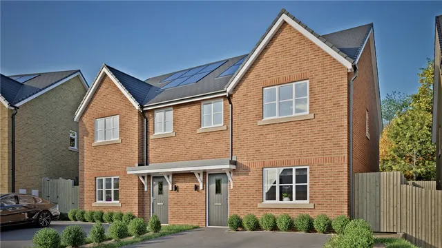 Painthorpe Lane, Crigglestone, Wakefield, West Yorkshire, WF4, photo 1