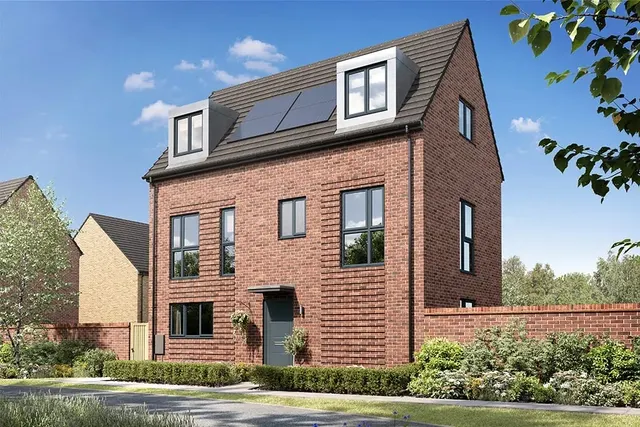 Bronte Avenue, Milton Keynes, MK4, photo 1