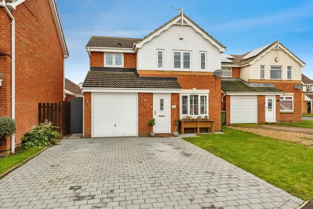 Chaldron Way, Eaglescliffe, Stockton-on-Tees, Durham, TS16, photo 1