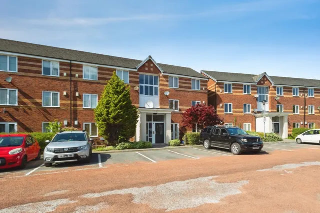 Blackburn Street, Salford, Greater Manchester, M3, photo 1