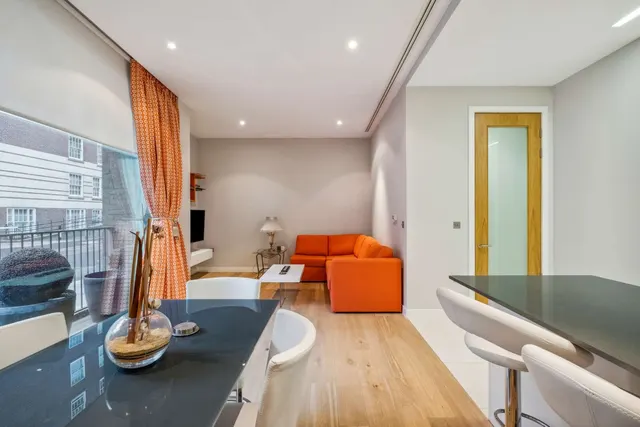 Photo 2 — Portman Close, London, Greater London, W1H 6DB