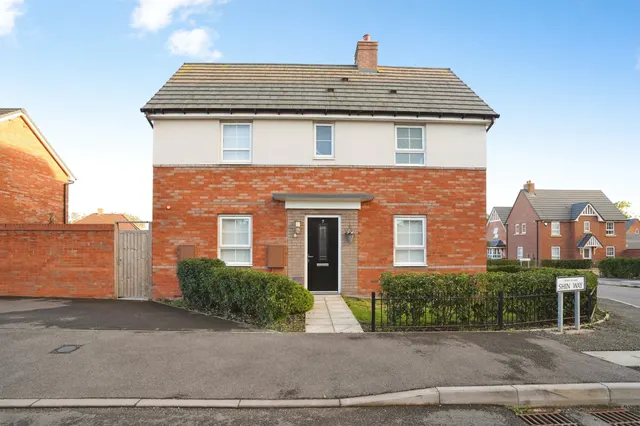 Shin Way, Lubbesthorpe, LE19, photo 2