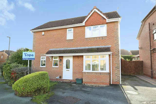 Meadow Rise, Winsford, CW7, photo 1