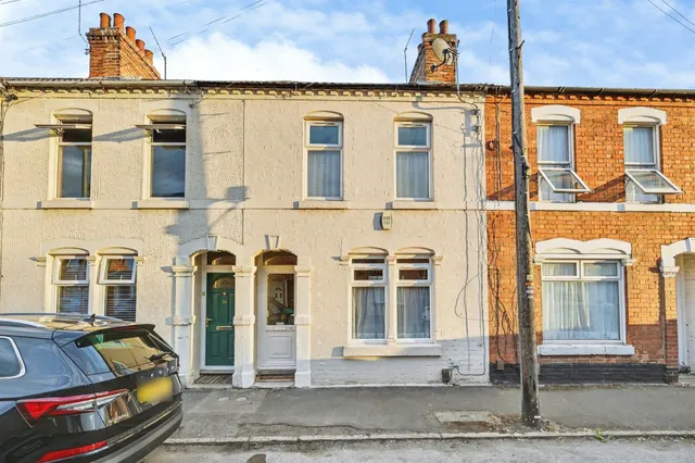 Abbey Road, Northampton, photo 1