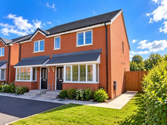Jersey Close, Market Drayton, TF9, photo 1