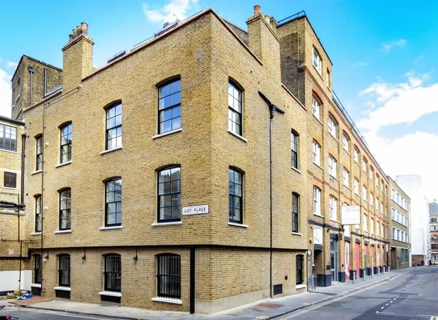 Lily Place, Clerkenwell, EC1N, photo 1