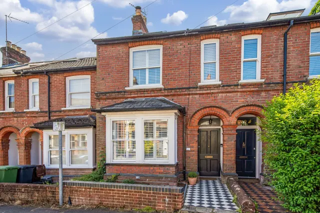 Fairfield Road, Fulflood, SO22, photo 1