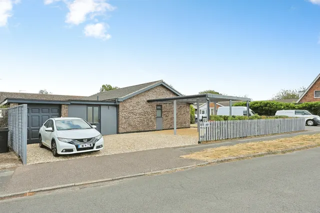 Masons Drive, Necton, PE37, photo 1