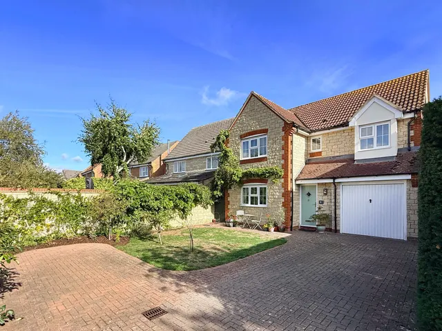 Rawdon Way, Faringdon, SN7, photo 1