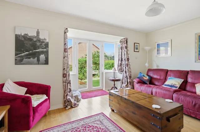 Photo 2 — Glentye Drive, Tullibody, FK10