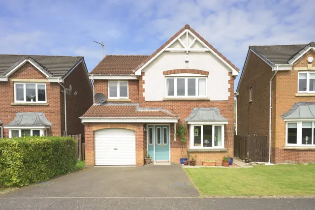 Glentye Drive, Tullibody, FK10, photo 1