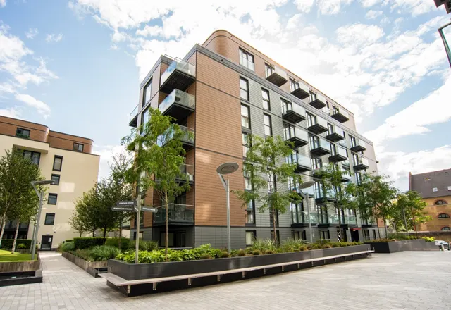 Cordage House, 15 Cobblestone Square, Wapping, London, E1W