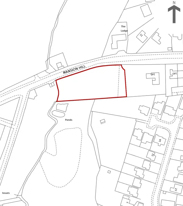 Photo 3 — Land to the West Side of 145 Main Road, Middleton Cheney, Banbury, Northamptonshire, OX17