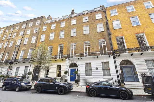 Harley Street, London, W1G, photo 1