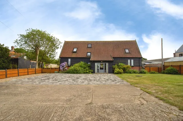 Church Lane, Tibenham, Norwich, photo 1