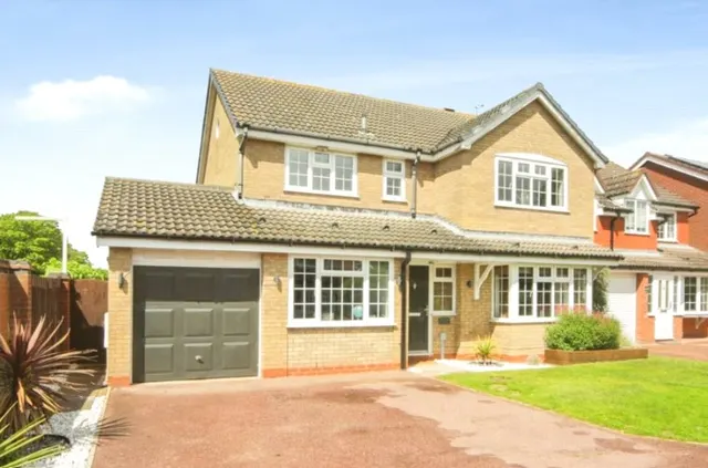 Fletchers Lane, Kesgrave, IP5, photo 1