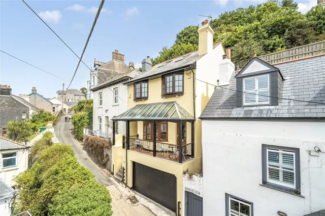Barbican Hill, Looe, Cornwall, PL13
