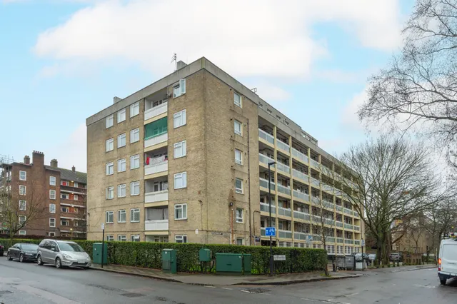 London, SE5, photo 1