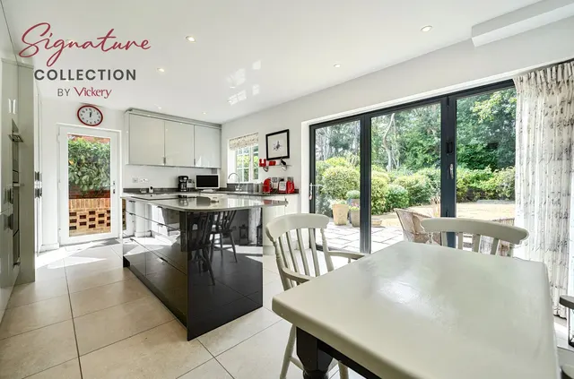 Photo 3 — Robin Hill Drive, Camberley, Surrey, GU15 1EG