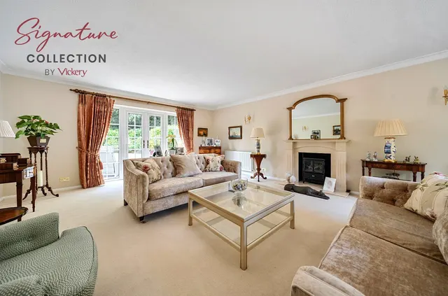 Photo 2 — Robin Hill Drive, Camberley, Surrey, GU15 1EG