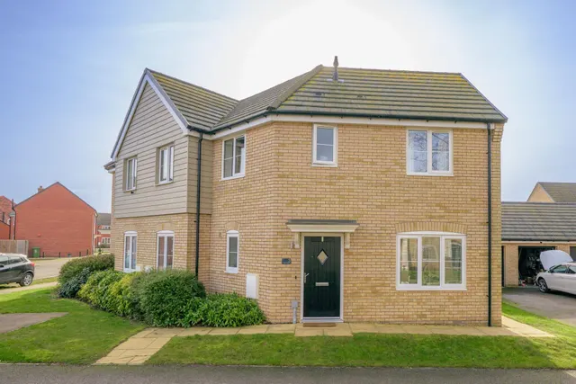 Willow Gardens, Kirton, PE20, photo 1