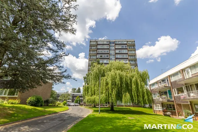 High Point, Richmond Hill Road, Edgbaston, B15, photo 1