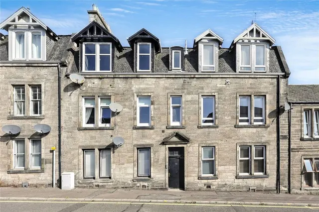 Campbell Street, Dunfermline, Fife, KY12, photo 1