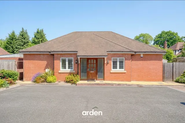 Boden Gardens, Birmingham, B28, photo 1