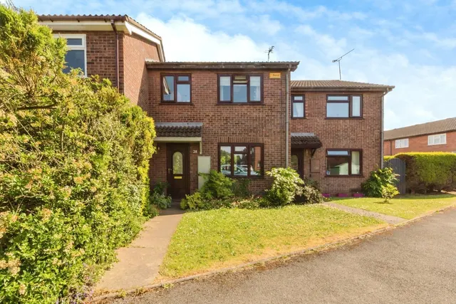 Randle Bennett Close, Sandbach, Cheshire, CW11, photo 1