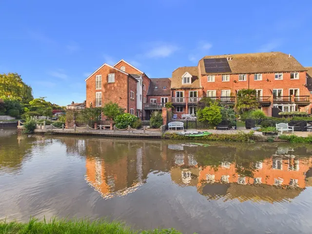 Waverton Mill Quays, Waverton, CH3, photo 1