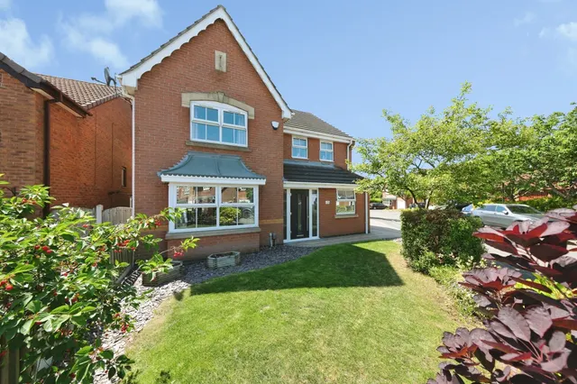 Winders Corner, Barlborough, Chesterfield, photo 1