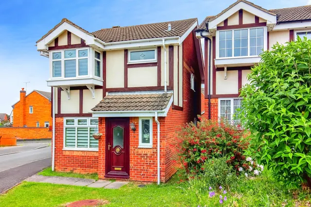 Harvey Close, Raunds, photo 1