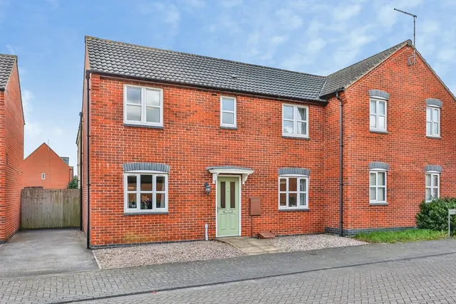 Centurion Close, Hucknall, Nottingham, Nottinghamshire, NG15, photo 1