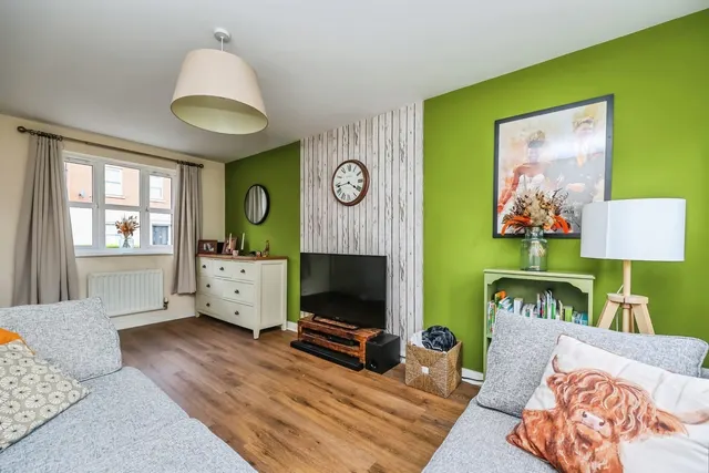 Photo 2 — Centurion Close, Hucknall, Nottingham, Nottinghamshire, NG15