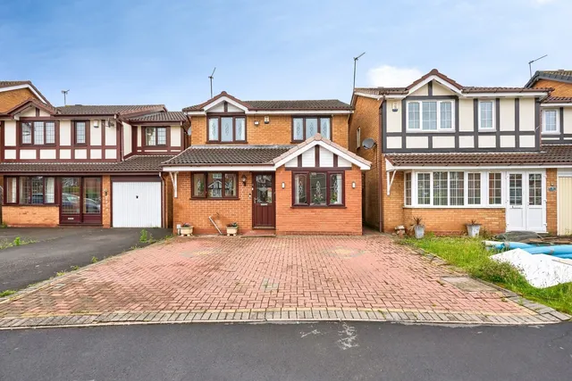Dewberry Drive, Walsall, West Midlands, WS5, photo 1