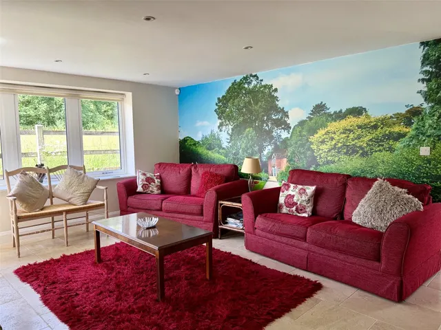 Photo 3 — Spearywell, Mottisfont, Romsey, Hampshire, SO51 0LS