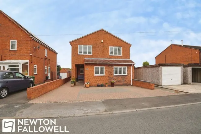 Darrel Road, Retford, DN22, photo 1