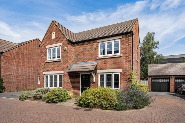 Broad Way, Upper Heyford, photo 1