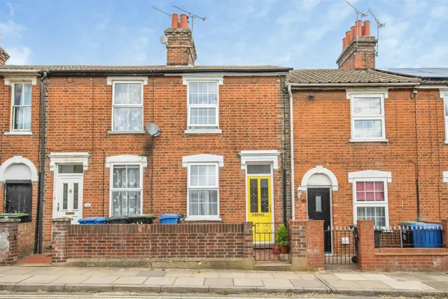 Ann Street, Ipswich, photo 1