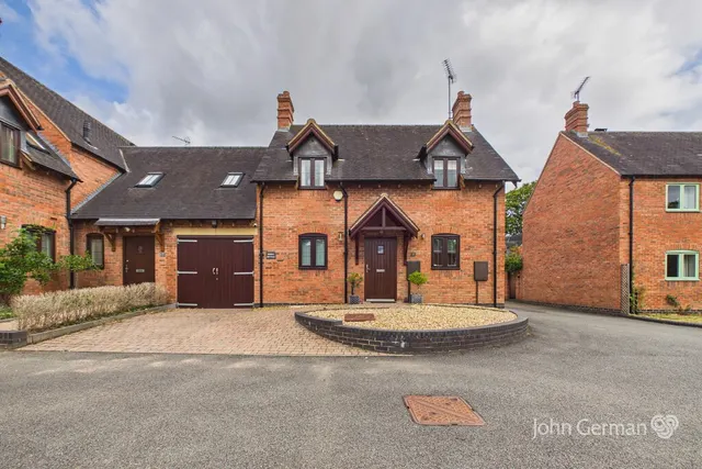 Alders Reach, Rolleston-on-Dove, photo 1