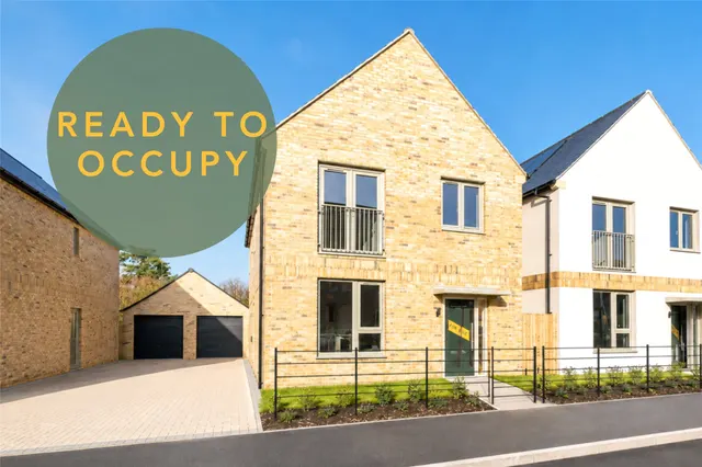 Plot 6 The Grittleton, Meadow Gate, Winscombe, Greenhill Road, BS25 5PB, photo 1