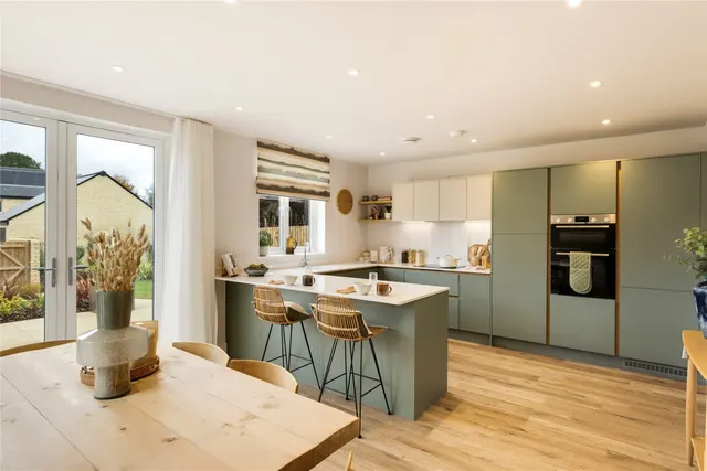 Photo 3 — Plot 6 The Grittleton, Meadow Gate, Winscombe, Greenhill Road, BS25 5PB