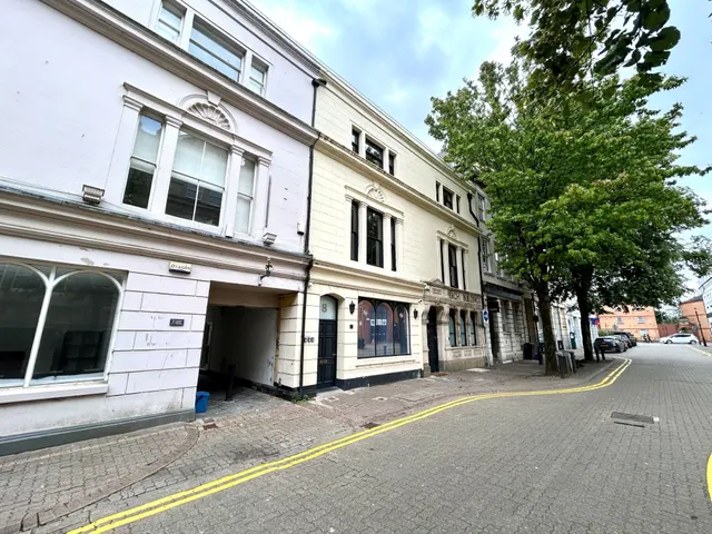 Mount Stuart Square, Cardiff Bay, photo 1