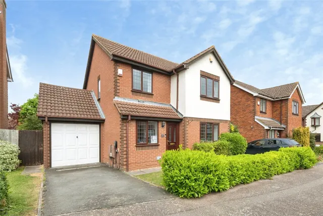 Brett Drive, Bromham, Bedford, Bedfordshire, MK43, photo 1