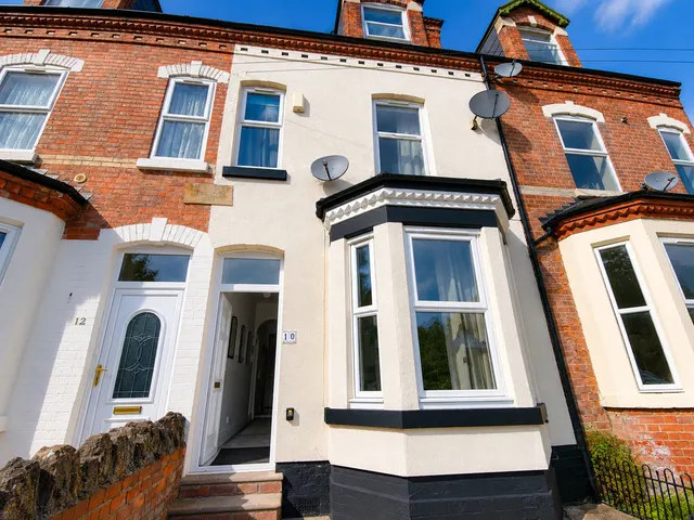 Lake Street, Nottingham, NG7, photo 1