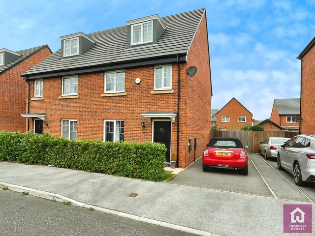 Devana Gardens, Chester, CH4, photo 1