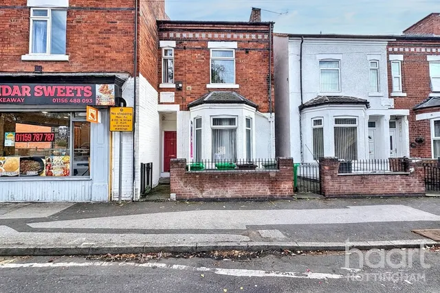 Bobbers Mill Road, Nottingham, NG7, photo 1