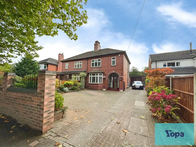 Trentham Road, Blurton, ST3, photo 1