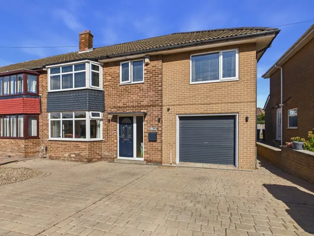 Woodall Road South, Herringthorpe, photo 1