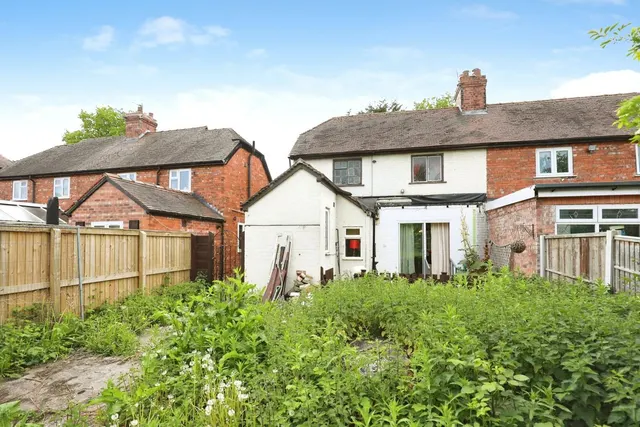 Grange Lane, Winsford, Cheshire, CW7, photo 1